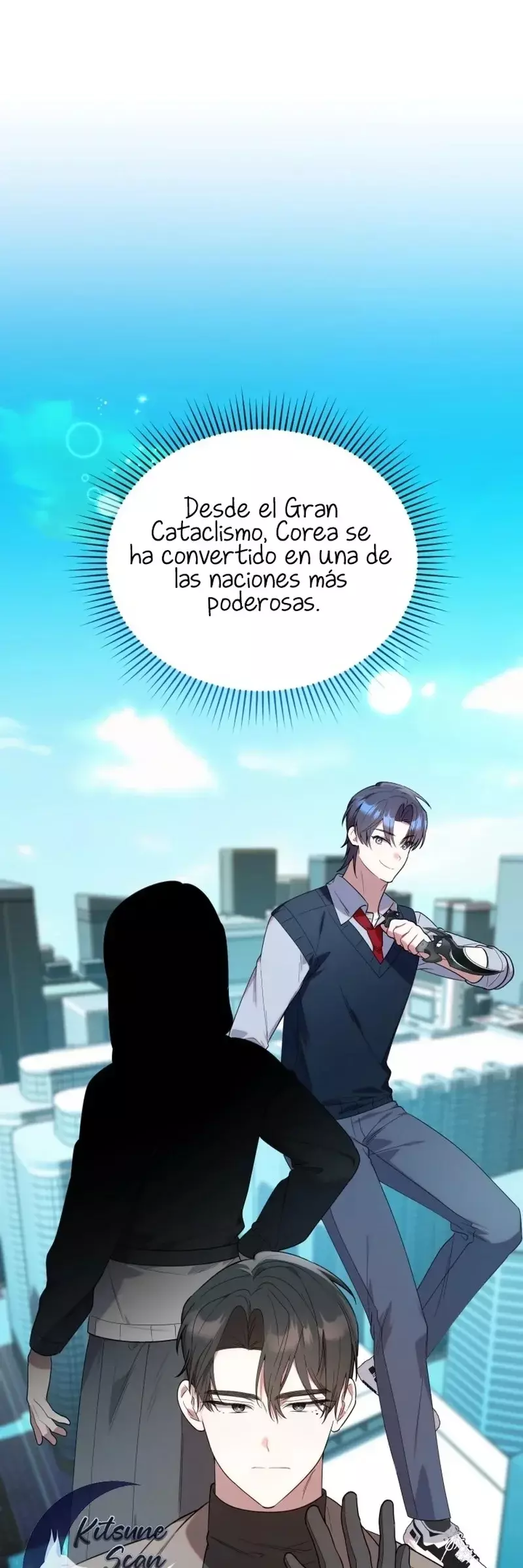 La Cazadora De Clase Pollito Esta Cumpliendo Con Su Deber Capitulo 25 página 16