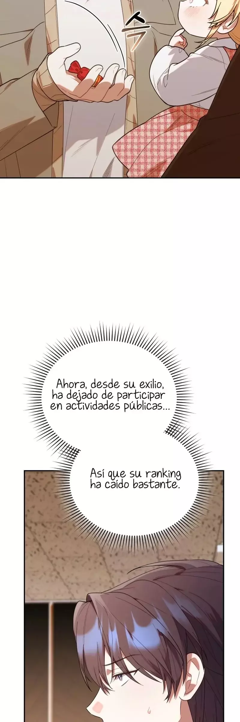 La Cazadora De Clase Pollito Esta Cumpliendo Con Su Deber Capitulo 25 página 19
