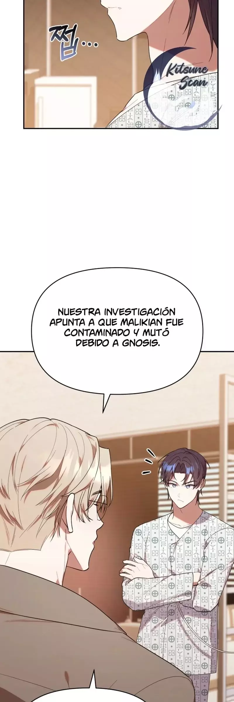 La Cazadora De Clase Pollito Esta Cumpliendo Con Su Deber Capitulo 25 página 20