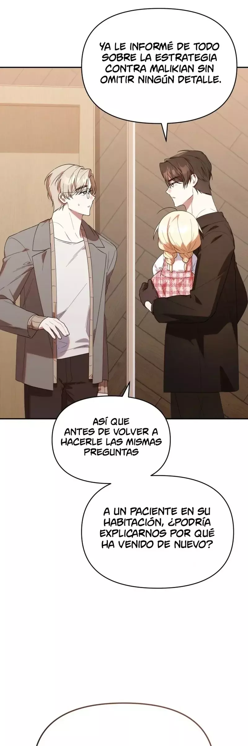 La Cazadora De Clase Pollito Esta Cumpliendo Con Su Deber Capitulo 25 página 23