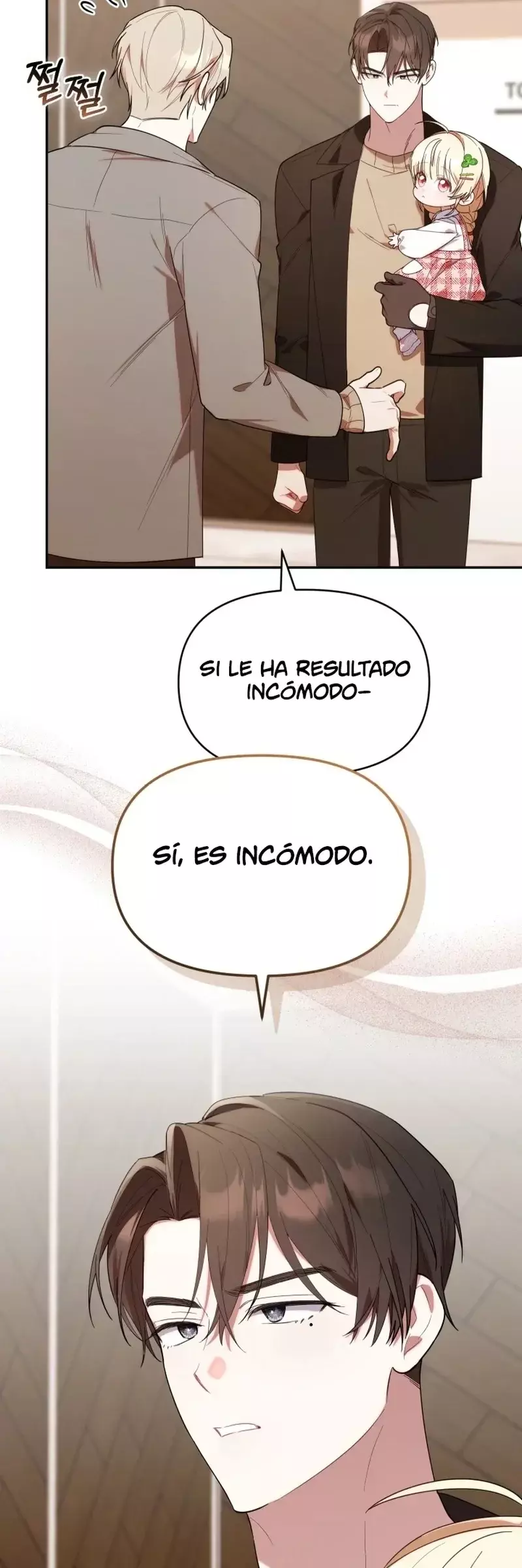 La Cazadora De Clase Pollito Esta Cumpliendo Con Su Deber Capitulo 25 página 25