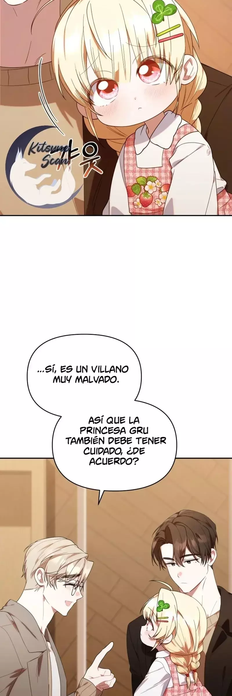 La Cazadora De Clase Pollito Esta Cumpliendo Con Su Deber Capitulo 25 página 40