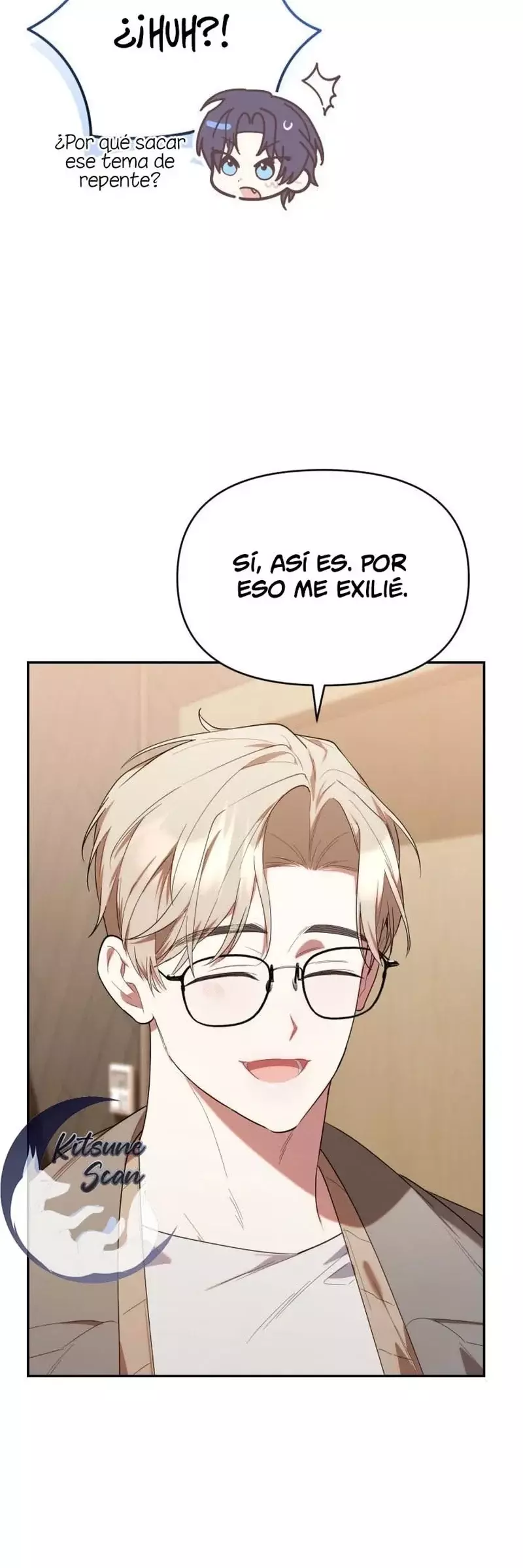 La Cazadora De Clase Pollito Esta Cumpliendo Con Su Deber Capitulo 25 página 45
