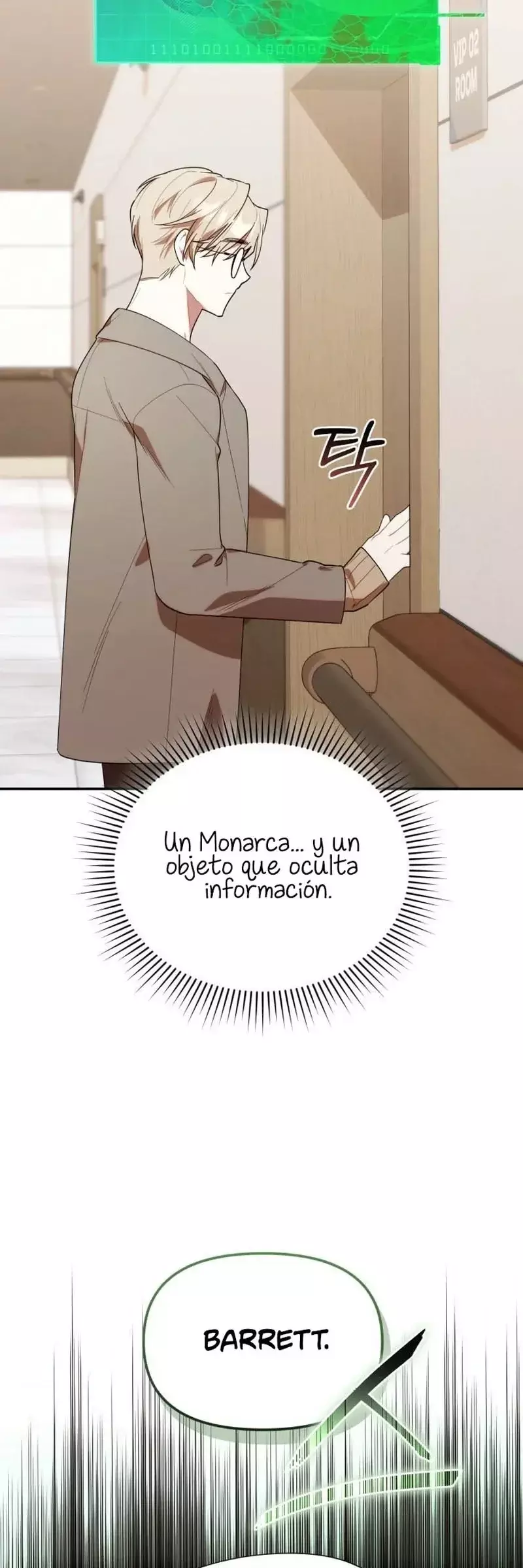 La Cazadora De Clase Pollito Esta Cumpliendo Con Su Deber Capitulo 25 página 55