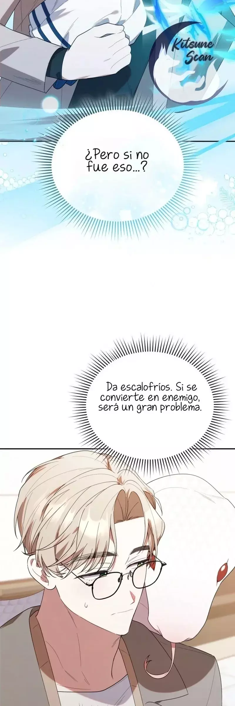 La Cazadora De Clase Pollito Esta Cumpliendo Con Su Deber Capitulo 25 página 59