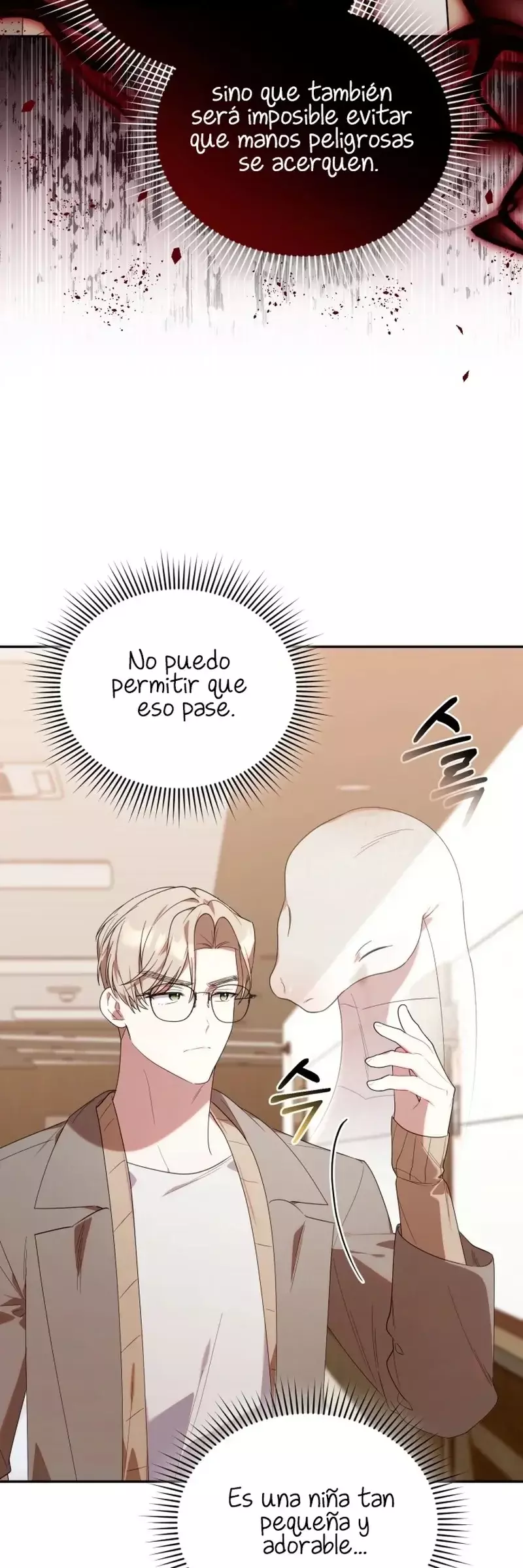 La Cazadora De Clase Pollito Esta Cumpliendo Con Su Deber Capitulo 25 página 63