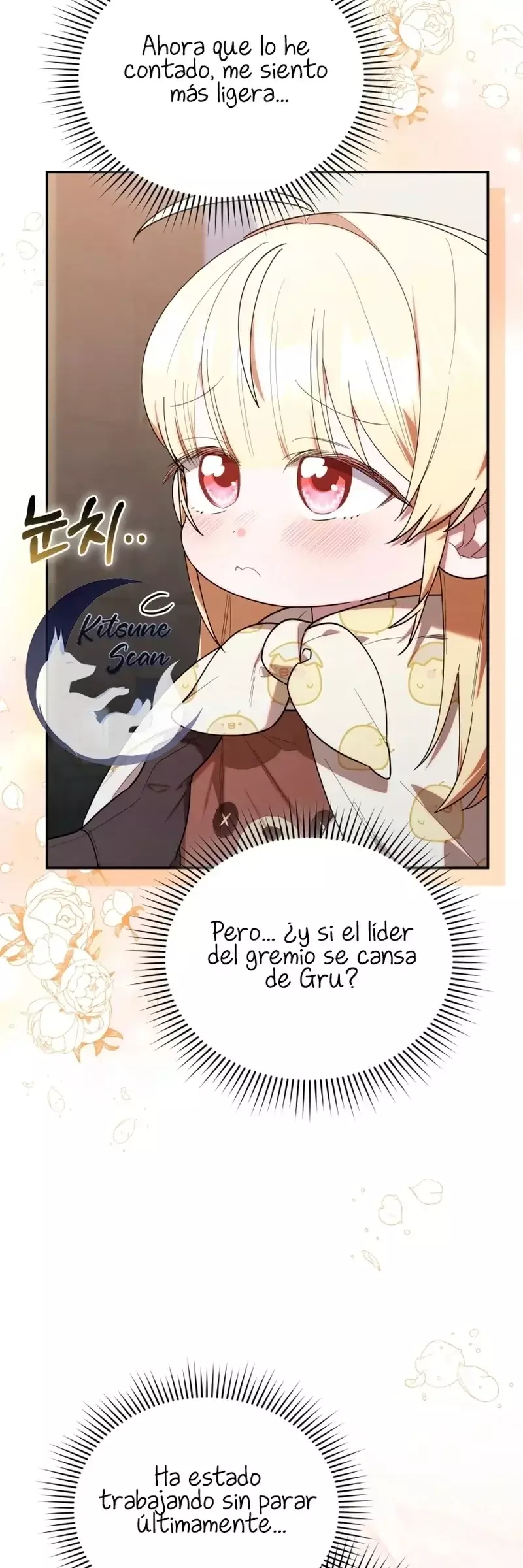 La Cazadora De Clase Pollito Esta Cumpliendo Con Su Deber Capitulo 26 página 23