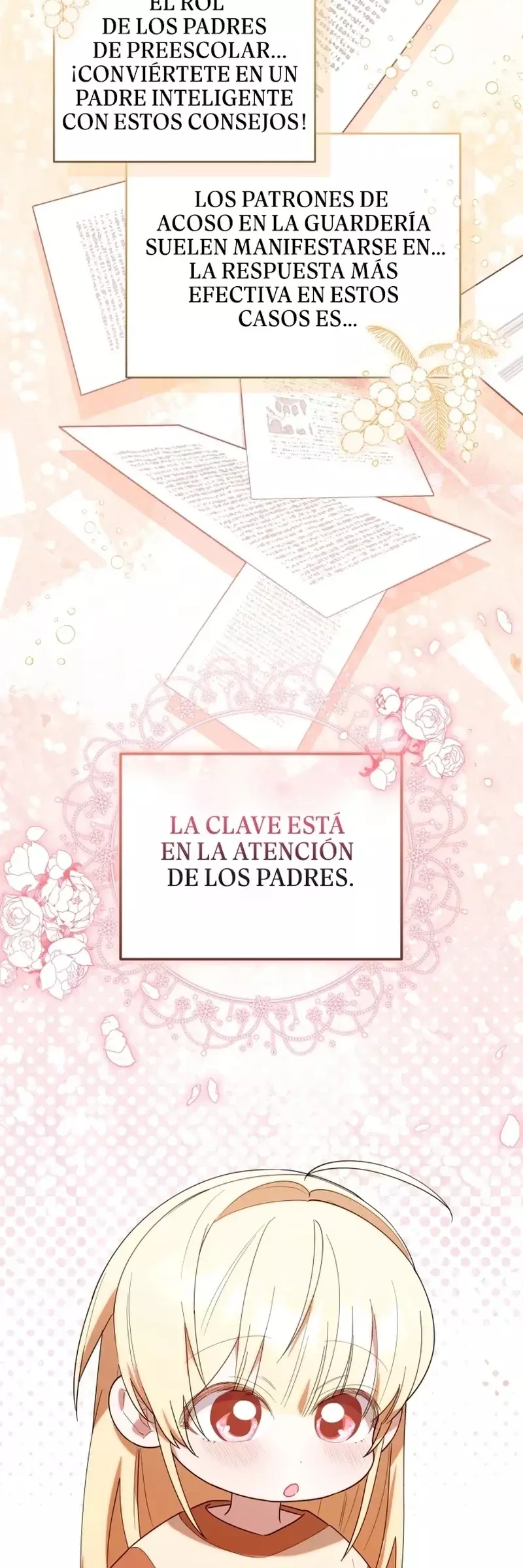 La Cazadora De Clase Pollito Esta Cumpliendo Con Su Deber Capitulo 26 página 37