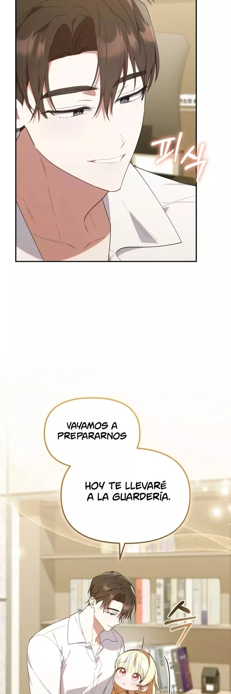 La Cazadora De Clase Pollito Esta Cumpliendo Con Su Deber Capitulo 26 página 41