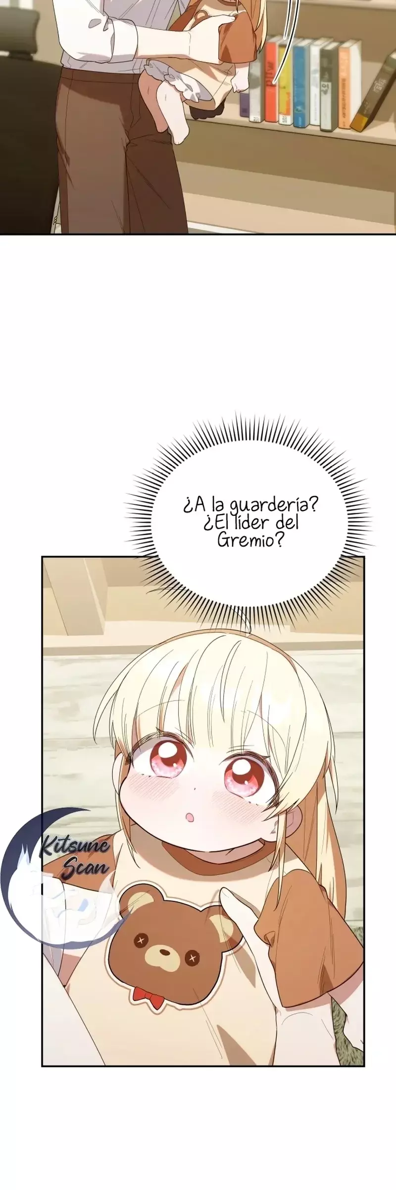 La Cazadora De Clase Pollito Esta Cumpliendo Con Su Deber Capitulo 26 página 42
