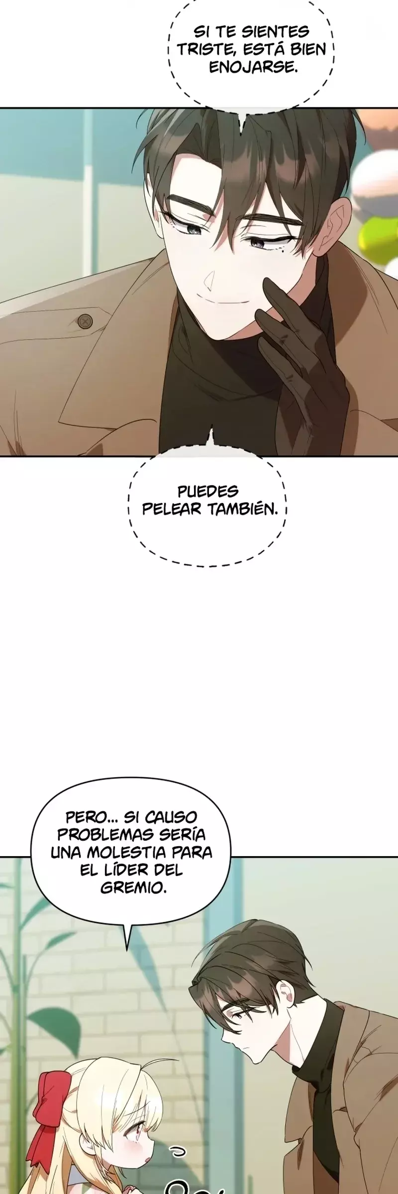 La Cazadora De Clase Pollito Esta Cumpliendo Con Su Deber Capitulo 26 página 50