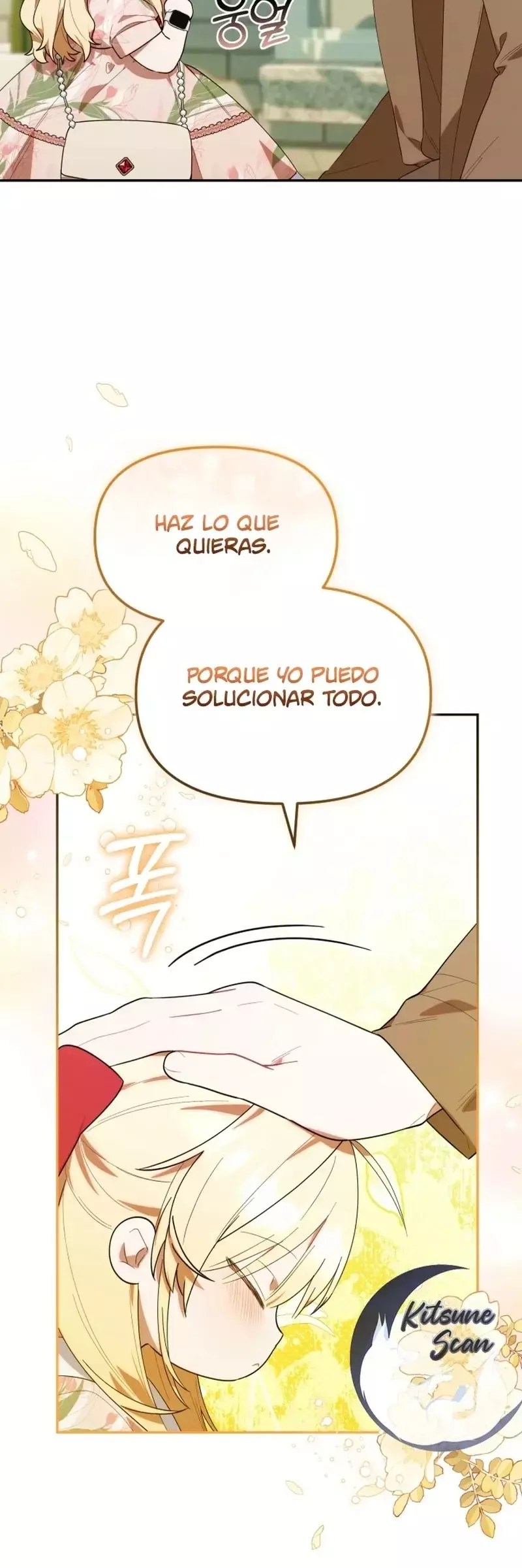 La Cazadora De Clase Pollito Esta Cumpliendo Con Su Deber Capitulo 26 página 51