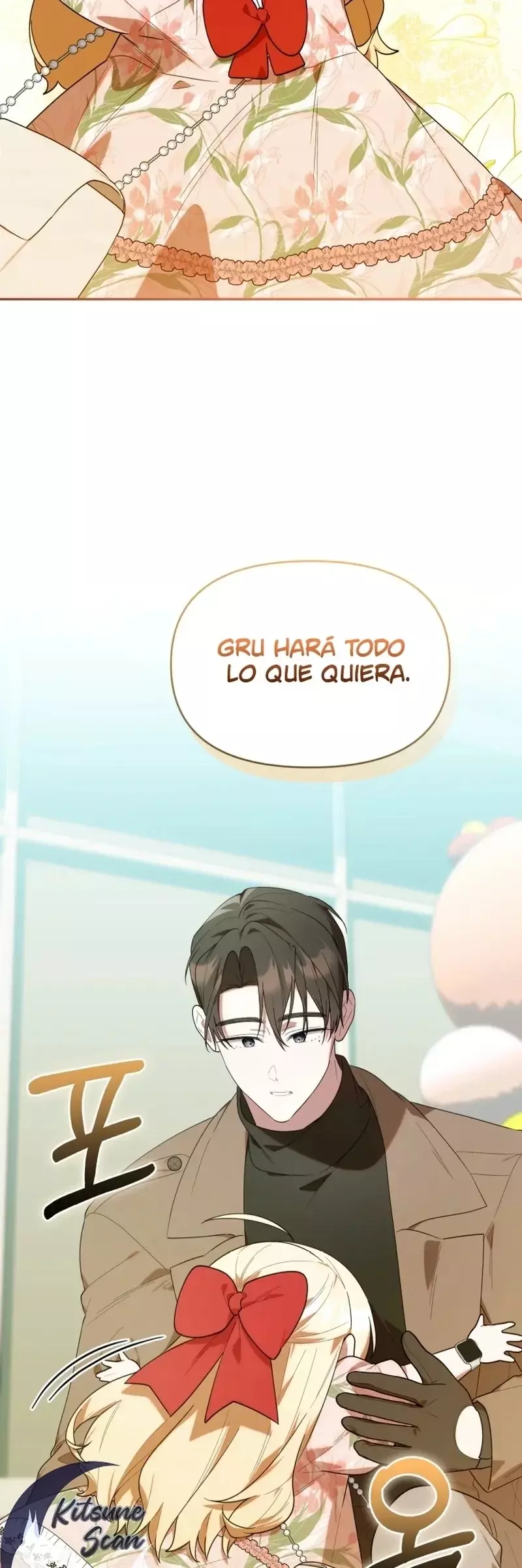 La Cazadora De Clase Pollito Esta Cumpliendo Con Su Deber Capitulo 26 página 53