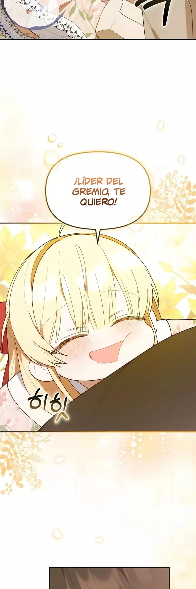 La Cazadora De Clase Pollito Esta Cumpliendo Con Su Deber Capitulo 26 página 54