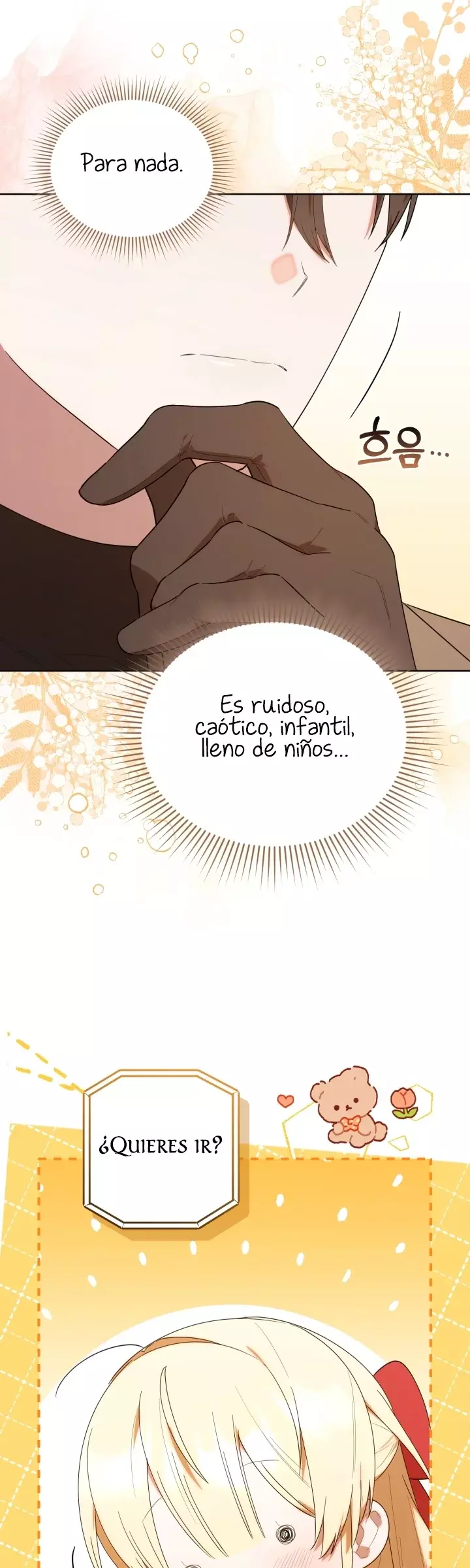 La Cazadora De Clase Pollito Esta Cumpliendo Con Su Deber Capitulo 27 página 25