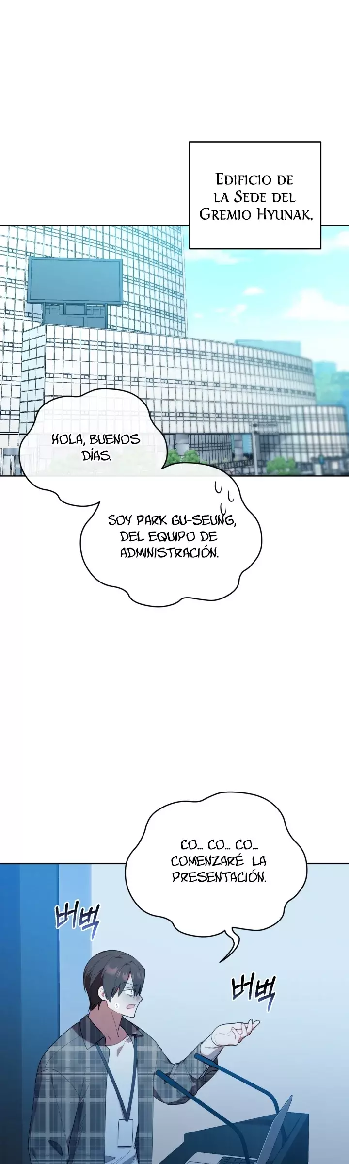 La Cazadora De Clase Pollito Esta Cumpliendo Con Su Deber Capitulo 27 página 4