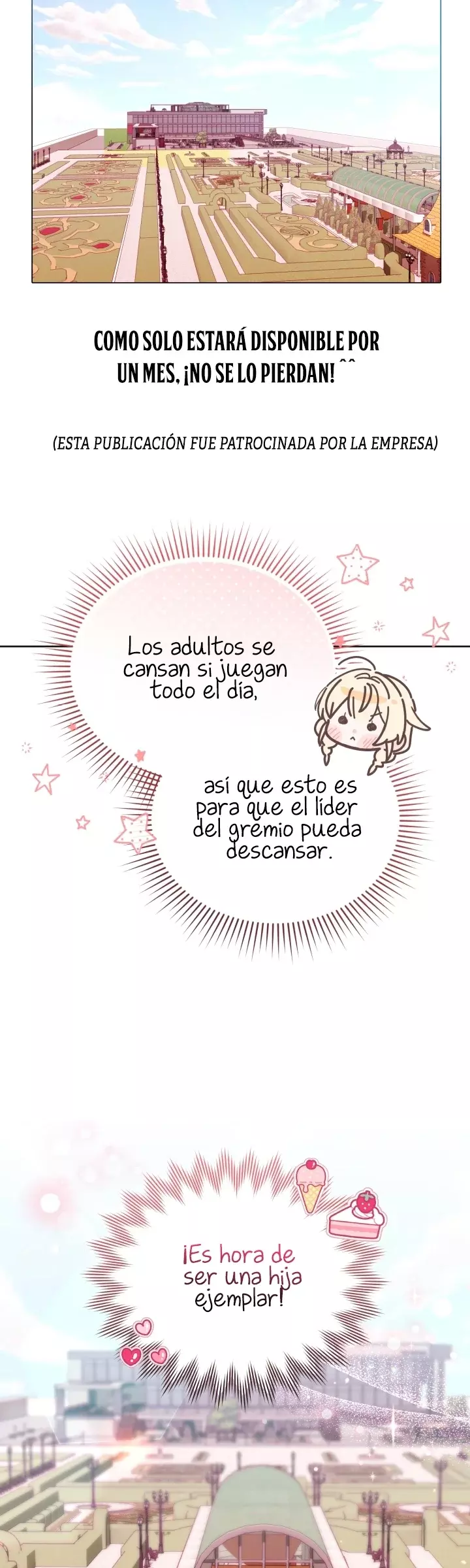 La Cazadora De Clase Pollito Esta Cumpliendo Con Su Deber Capitulo 27 página 40