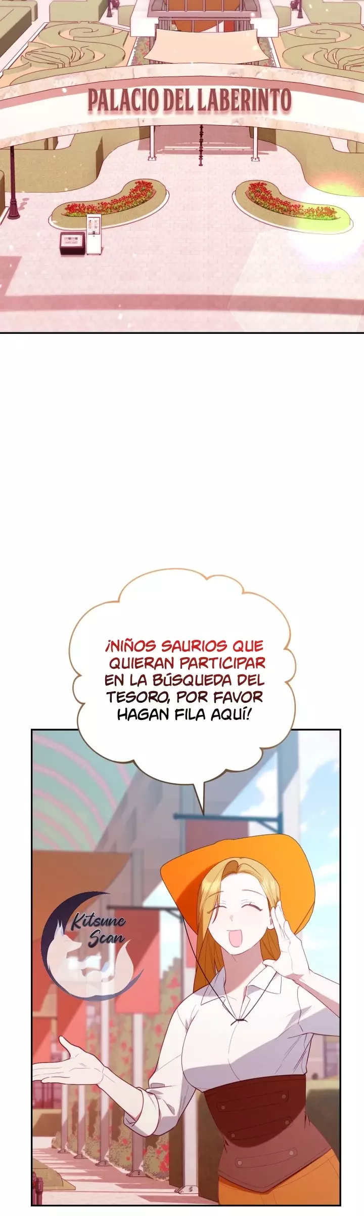 La Cazadora De Clase Pollito Esta Cumpliendo Con Su Deber Capitulo 27 página 41