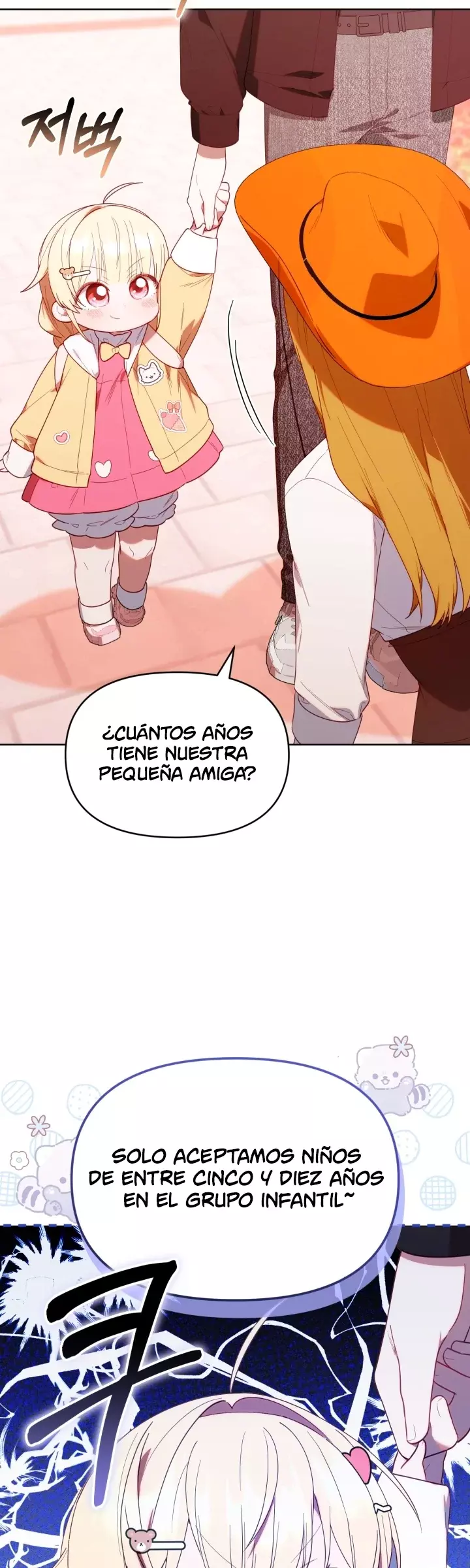 La Cazadora De Clase Pollito Esta Cumpliendo Con Su Deber Capitulo 27 página 45