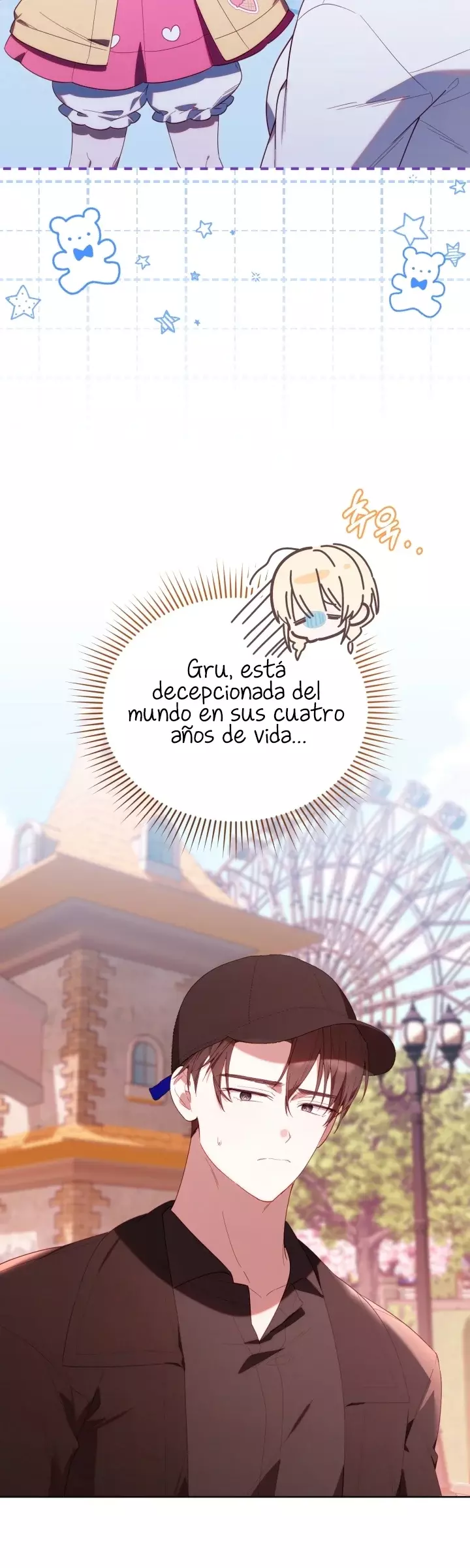 La Cazadora De Clase Pollito Esta Cumpliendo Con Su Deber Capitulo 27 página 47