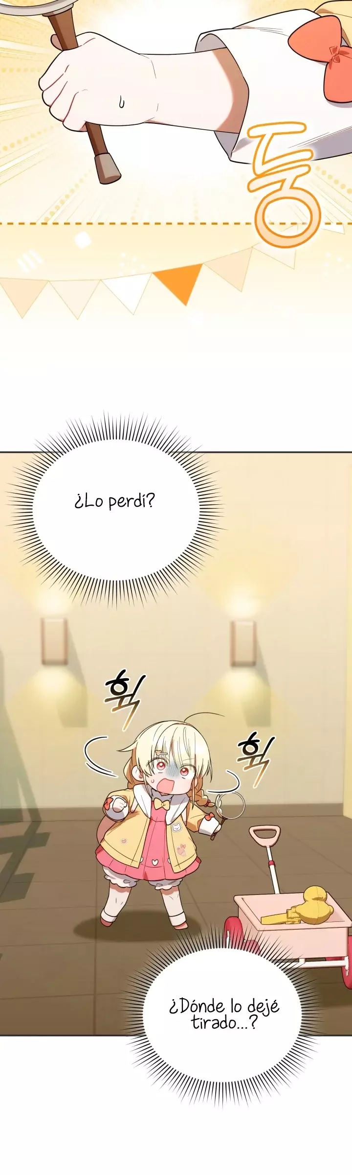 La Cazadora De Clase Pollito Esta Cumpliendo Con Su Deber Capitulo 28 página 25
