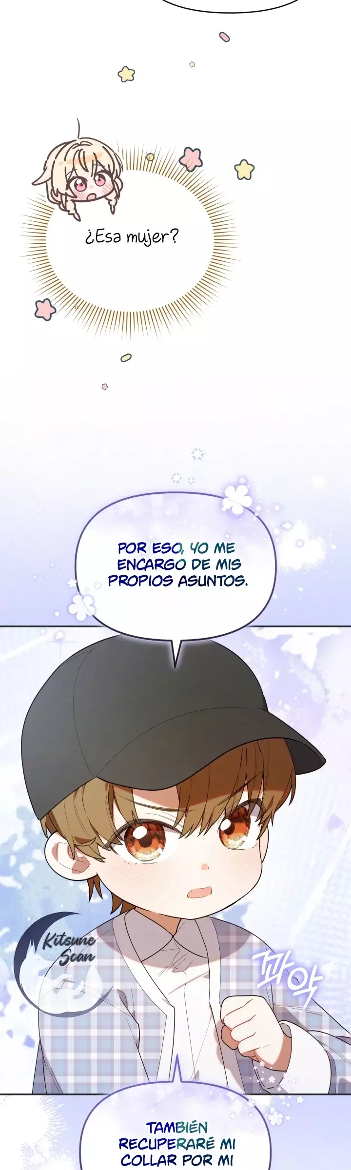 La Cazadora De Clase Pollito Esta Cumpliendo Con Su Deber Capitulo 28 página 39