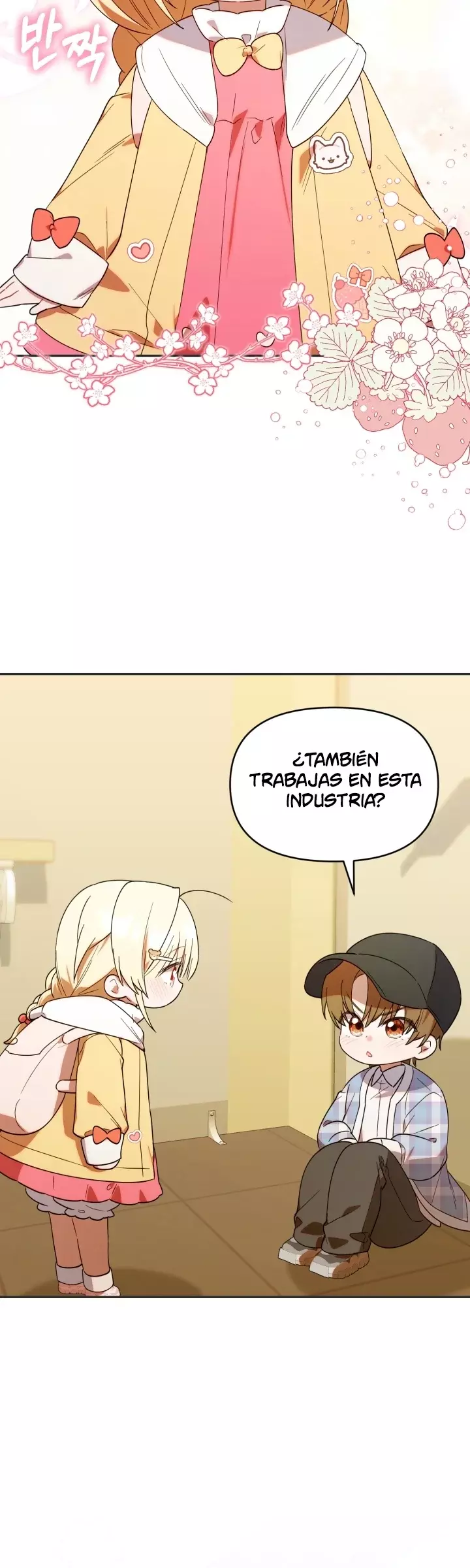 La Cazadora De Clase Pollito Esta Cumpliendo Con Su Deber Capitulo 28 página 45