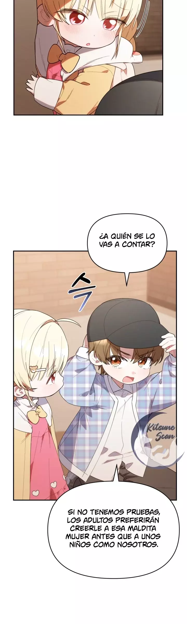La Cazadora De Clase Pollito Esta Cumpliendo Con Su Deber Capitulo 29 página 25