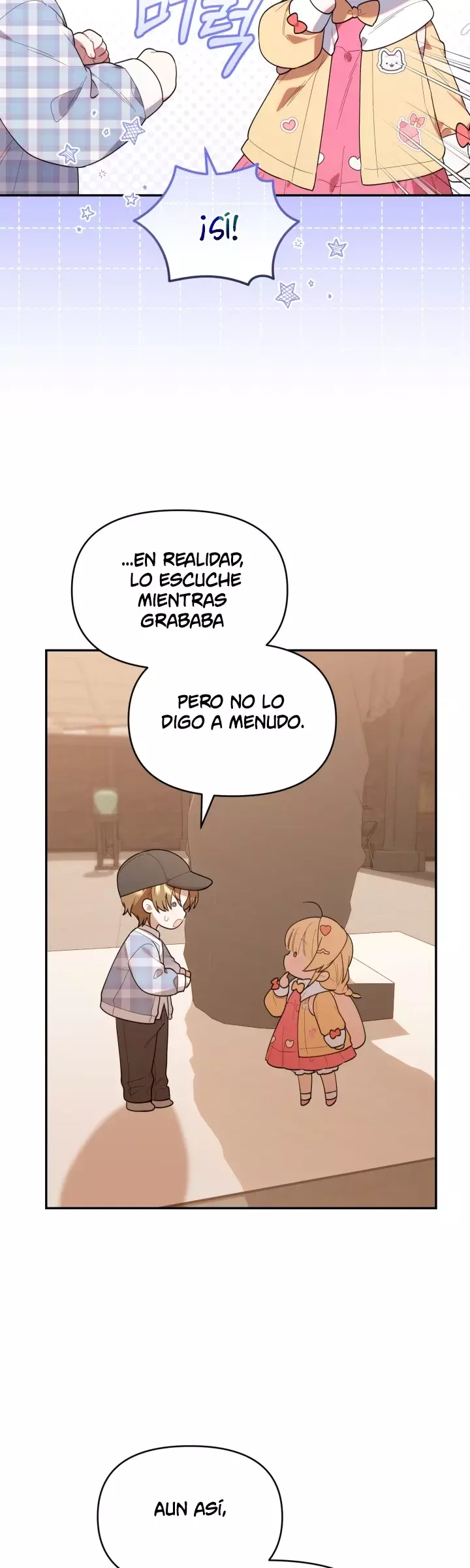 La Cazadora De Clase Pollito Esta Cumpliendo Con Su Deber Capitulo 29 página 27