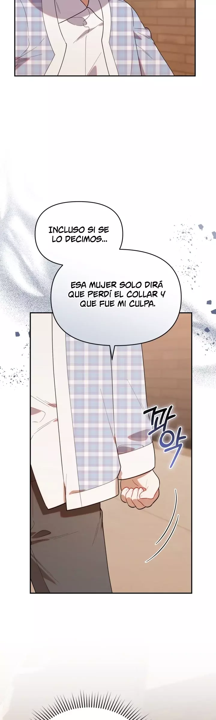 La Cazadora De Clase Pollito Esta Cumpliendo Con Su Deber Capitulo 29 página 29
