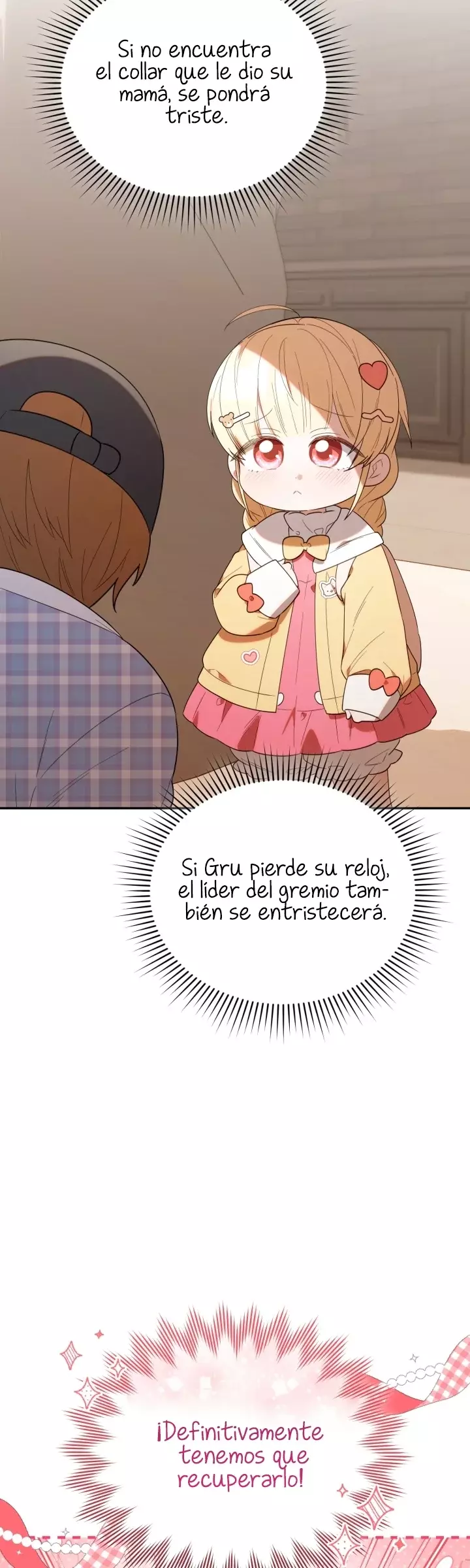 La Cazadora De Clase Pollito Esta Cumpliendo Con Su Deber Capitulo 29 página 30
