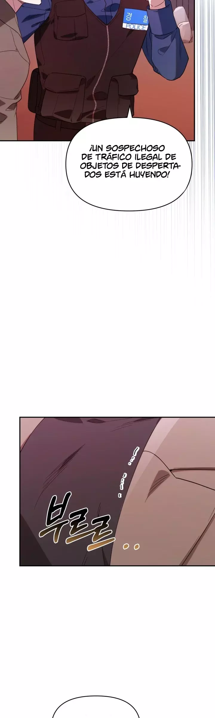 La Cazadora De Clase Pollito Esta Cumpliendo Con Su Deber Capitulo 3: Kitsune Scan página 26