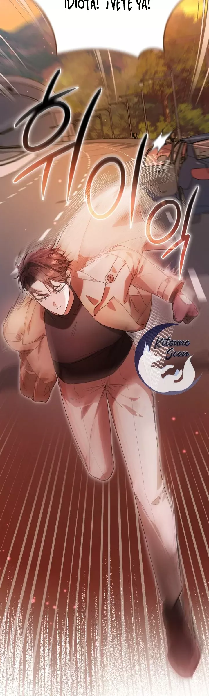 La Cazadora De Clase Pollito Esta Cumpliendo Con Su Deber Capitulo 3: Kitsune Scan página 31