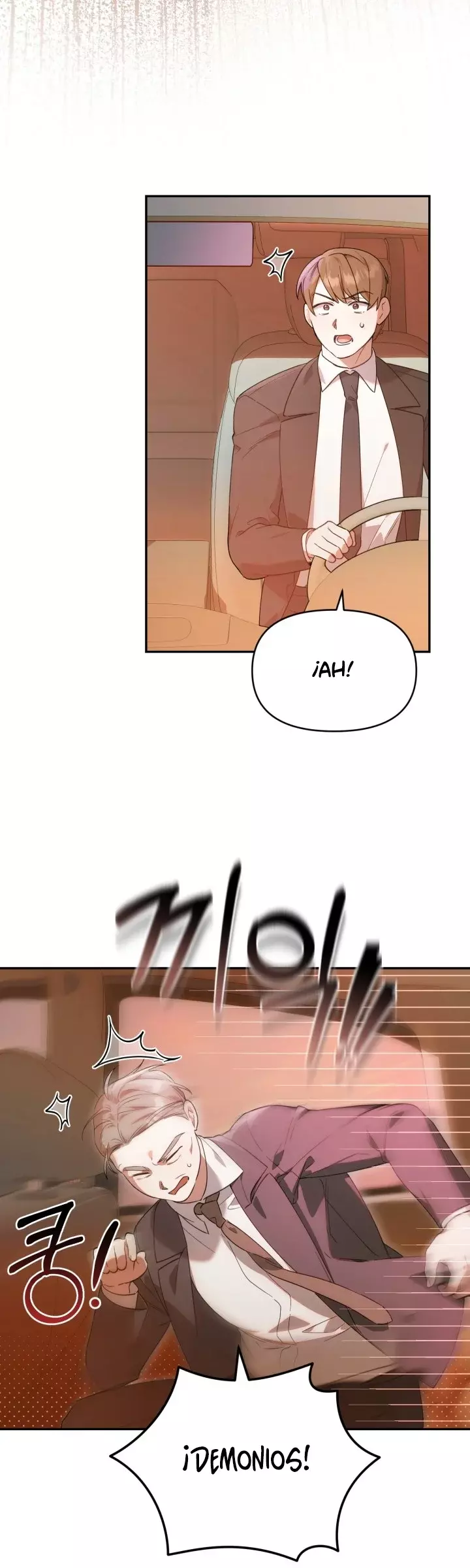 La Cazadora De Clase Pollito Esta Cumpliendo Con Su Deber Capitulo 3: Kitsune Scan página 32