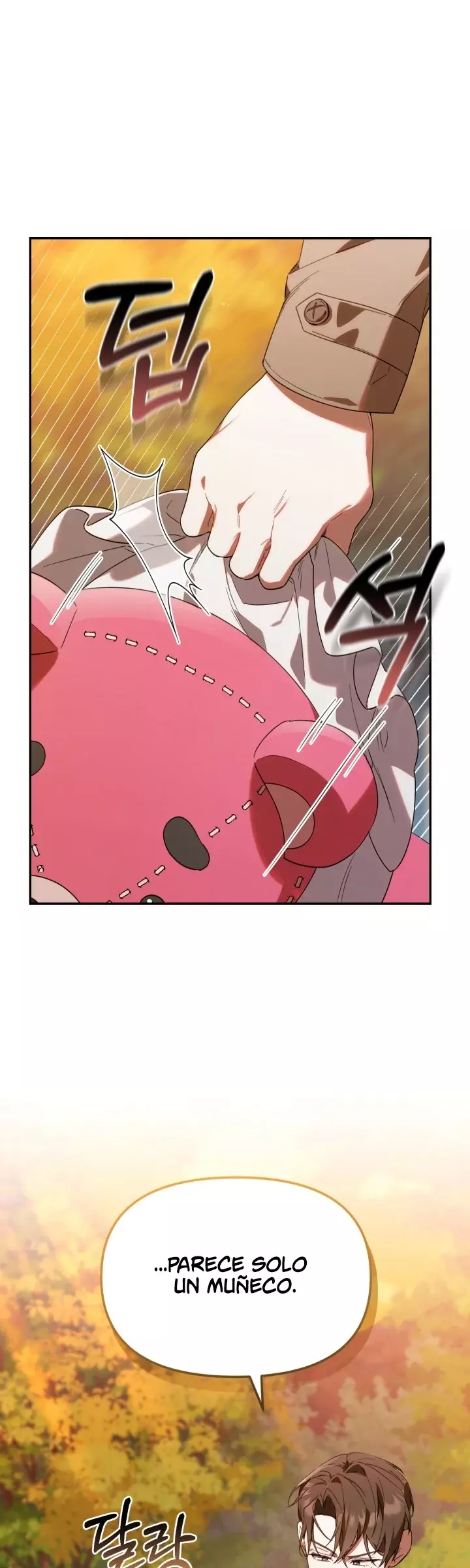 La Cazadora De Clase Pollito Esta Cumpliendo Con Su Deber Capitulo 3: Kitsune Scan página 41