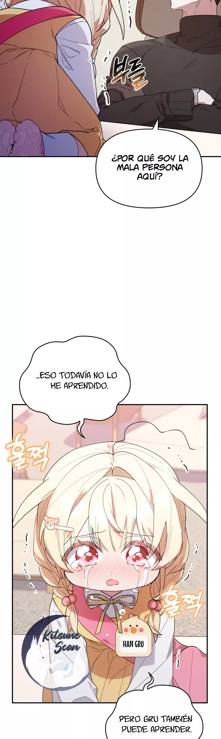 La Cazadora De Clase Pollito Esta Cumpliendo Con Su Deber Capitulo 3: Kitsune Scan página 6