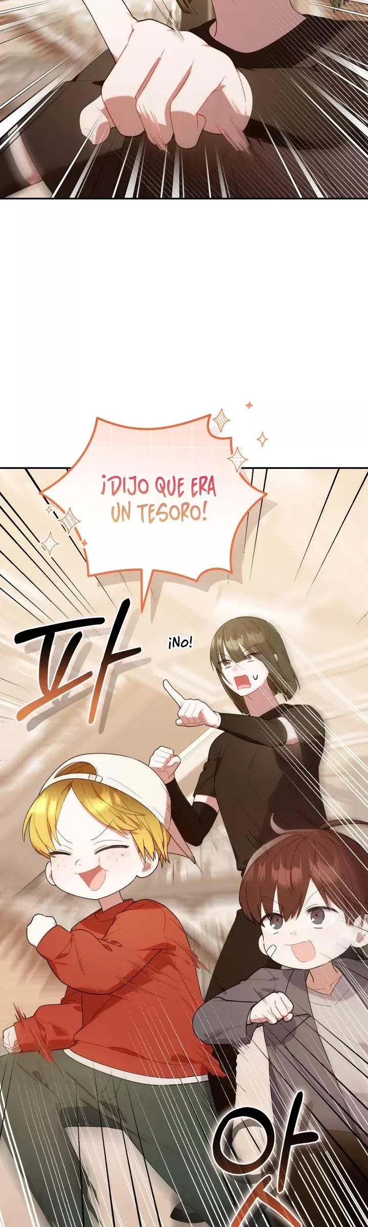 La Cazadora De Clase Pollito Esta Cumpliendo Con Su Deber Capitulo 30 página 30