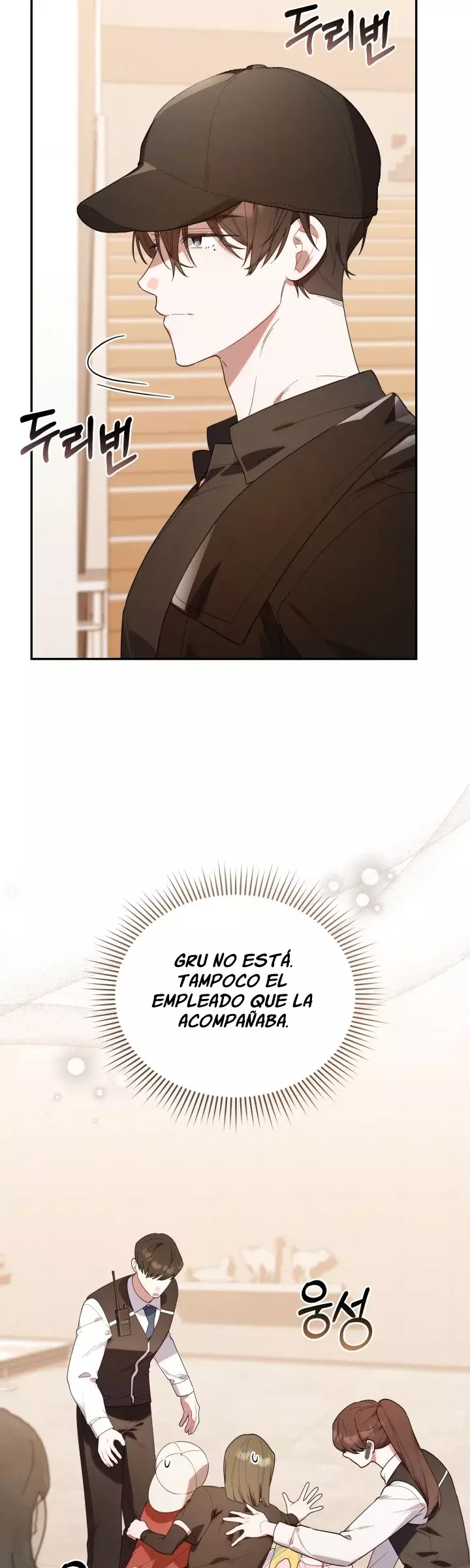 La Cazadora De Clase Pollito Esta Cumpliendo Con Su Deber Capitulo 30 página 39