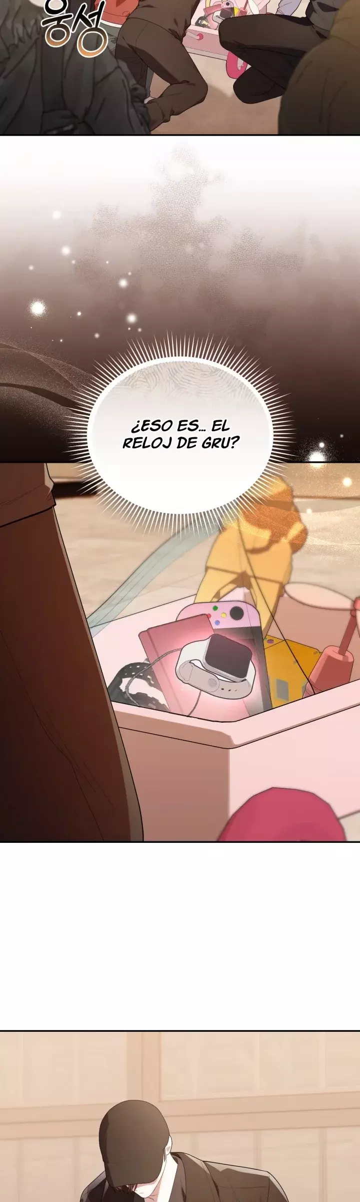 La Cazadora De Clase Pollito Esta Cumpliendo Con Su Deber Capitulo 30 página 40