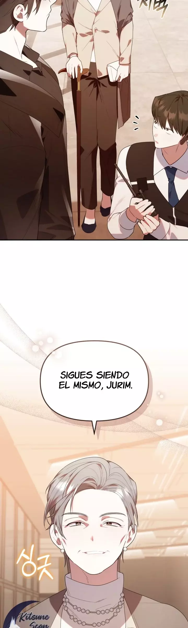 La Cazadora De Clase Pollito Esta Cumpliendo Con Su Deber Capitulo 30 página 48