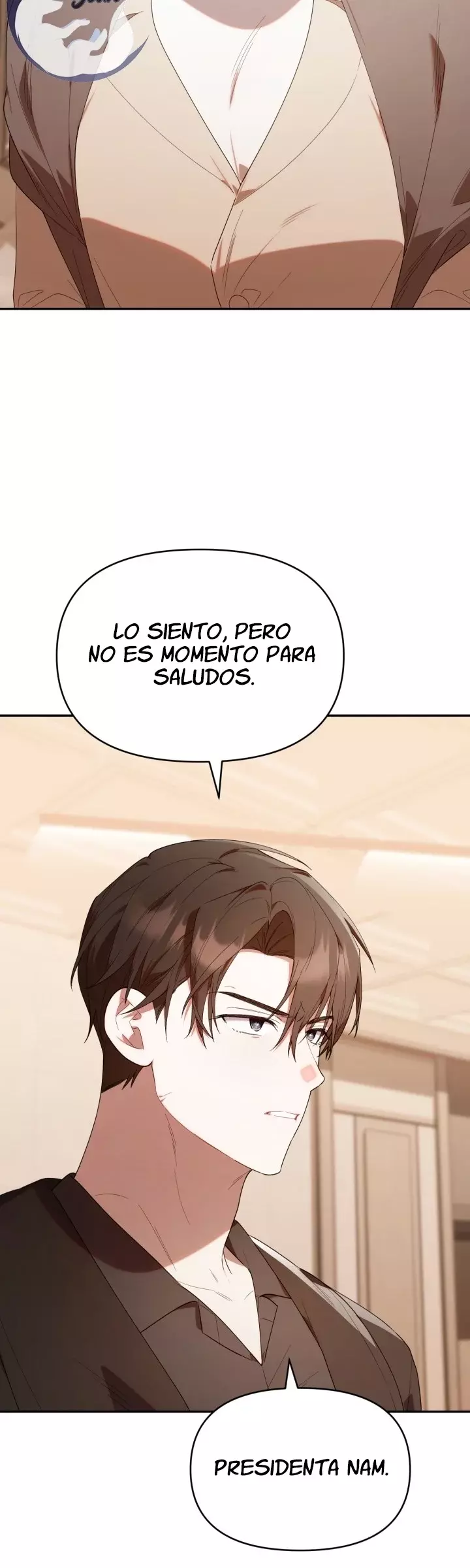 La Cazadora De Clase Pollito Esta Cumpliendo Con Su Deber Capitulo 30 página 49