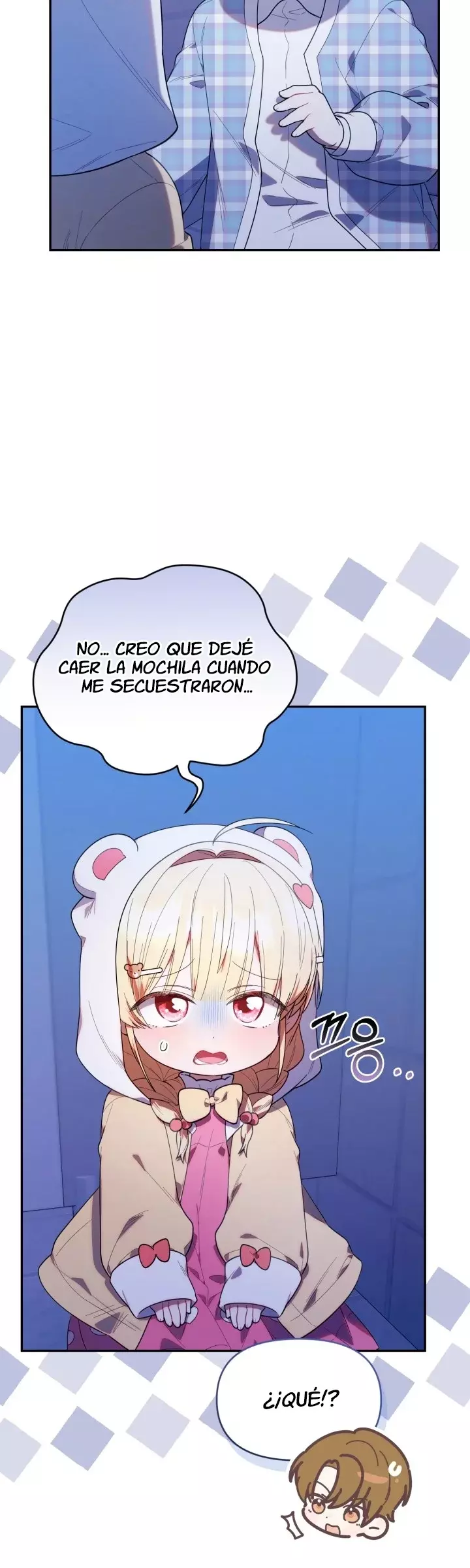 La Cazadora De Clase Pollito Esta Cumpliendo Con Su Deber Capitulo 31 página 17