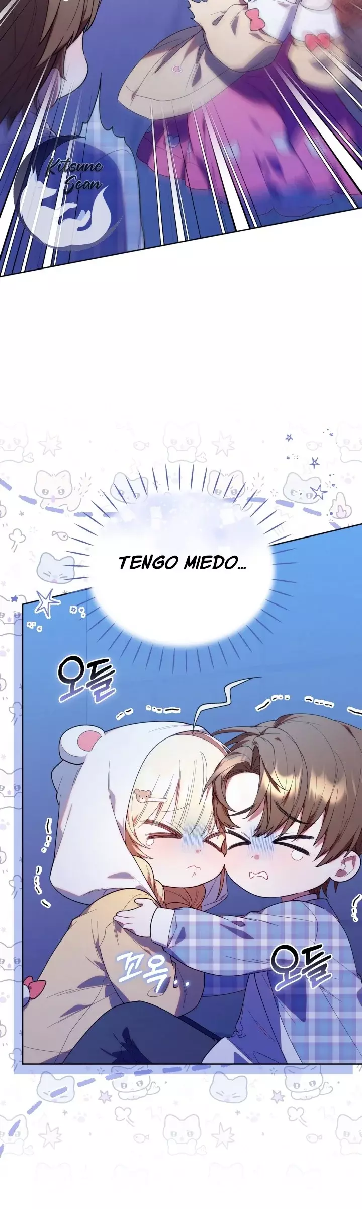 La Cazadora De Clase Pollito Esta Cumpliendo Con Su Deber Capitulo 31 página 20