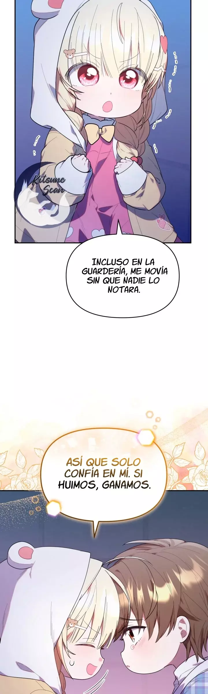 La Cazadora De Clase Pollito Esta Cumpliendo Con Su Deber Capitulo 31 página 24