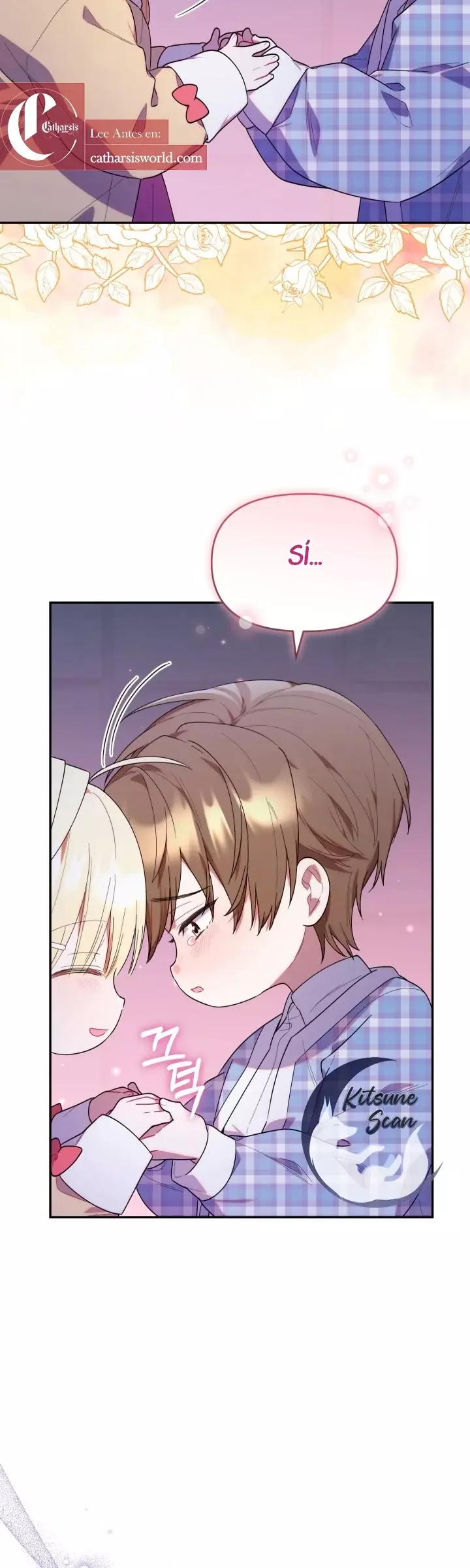 La Cazadora De Clase Pollito Esta Cumpliendo Con Su Deber Capitulo 31 página 25