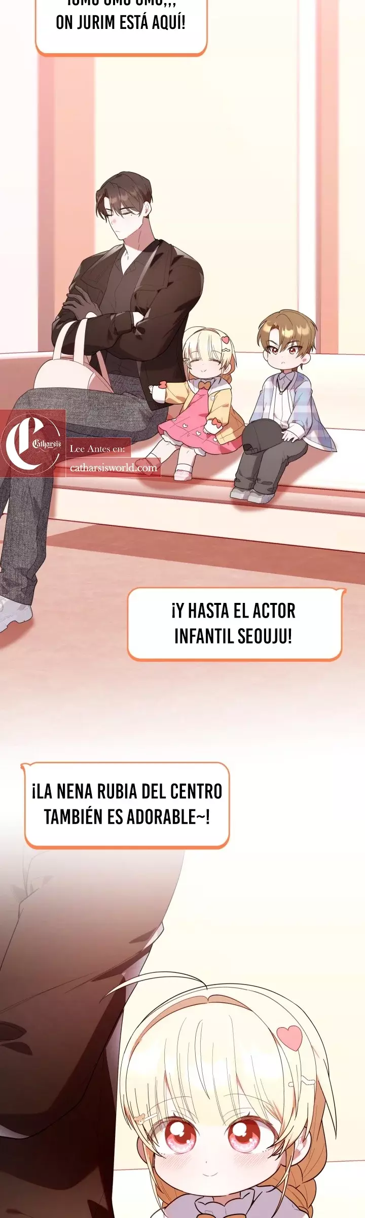 La Cazadora De Clase Pollito Esta Cumpliendo Con Su Deber Capitulo 31 página 36