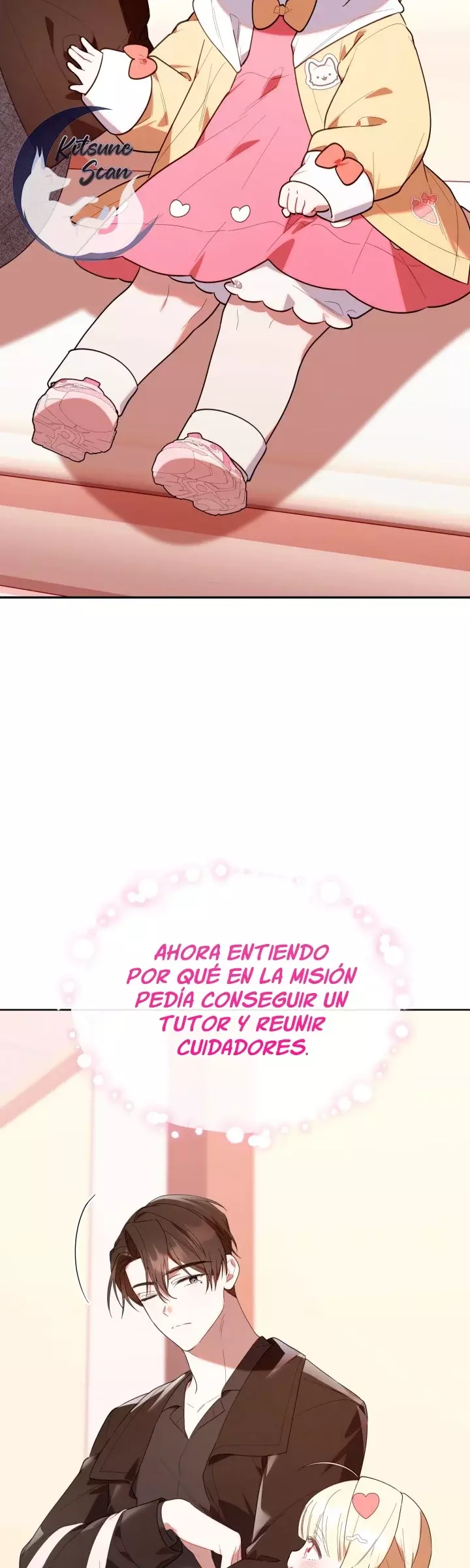 La Cazadora De Clase Pollito Esta Cumpliendo Con Su Deber Capitulo 31 página 37