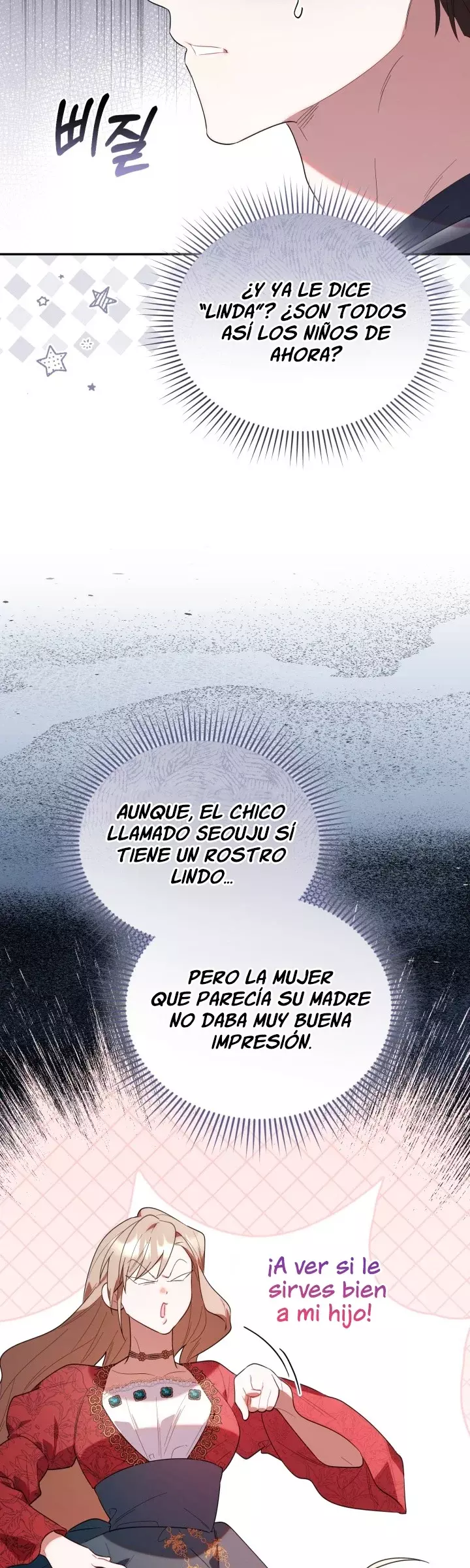 La Cazadora De Clase Pollito Esta Cumpliendo Con Su Deber Capitulo 31 página 50
