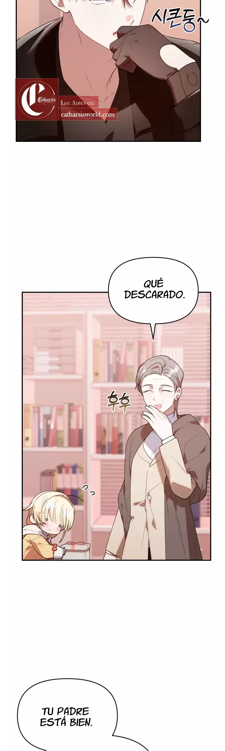 La Cazadora De Clase Pollito Esta Cumpliendo Con Su Deber Capitulo 32 página 16