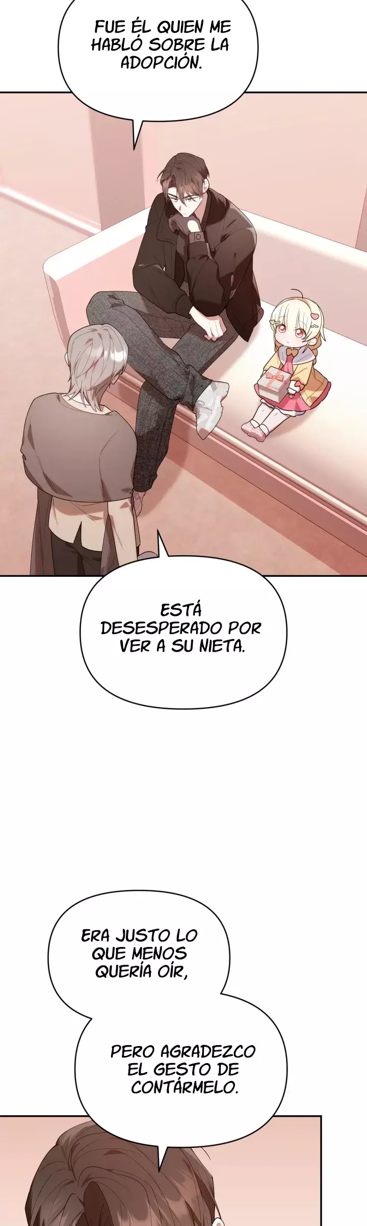 La Cazadora De Clase Pollito Esta Cumpliendo Con Su Deber Capitulo 32 página 17